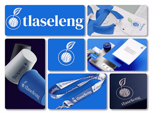 Tlaseleng Investment Firm > Brand Identity Design