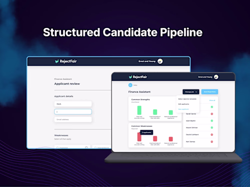 RejectFair: Streamlining Recruitment Communication