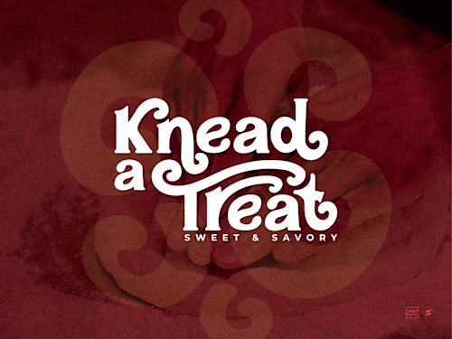 KNEAD A TREAT | BRANDING