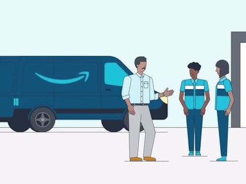 Amazon's DSP Program Time and Attendance Expert - TSM