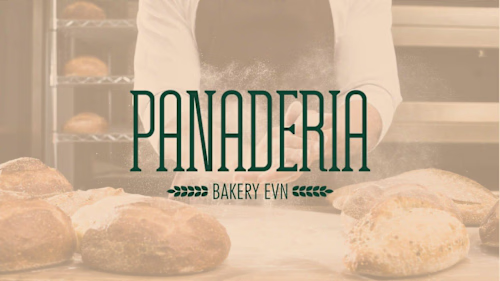 "Panaderia" Bakery EVN Branding :Behance