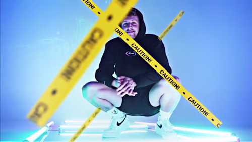 Sidemen Clothing Advertisement