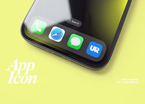 Urban Rentals Branding Project. :: Behance