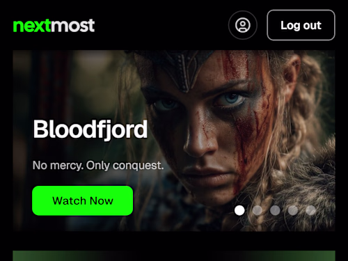 AI-Powered Streaming Platform — Auth & Subscription Gating