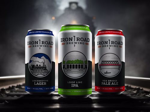 Iron Road Brewing