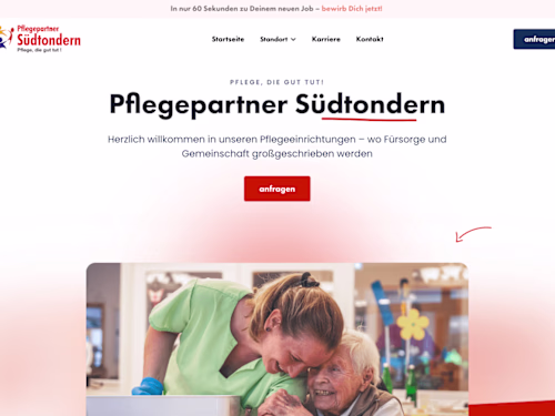 Pflegepartner Südtondern