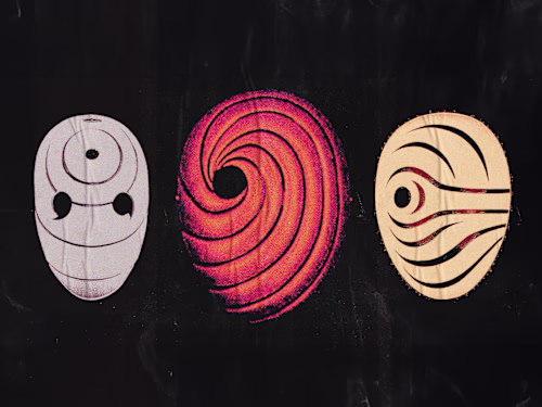 Obito | Print Design