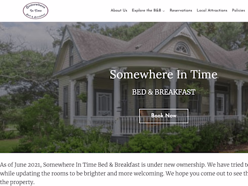 Web Design/SEO Optimization/Content Creation