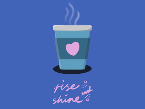 Logo Design for Rise and Shine Company