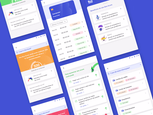 Boa Vista: Redesigning a Mobile App