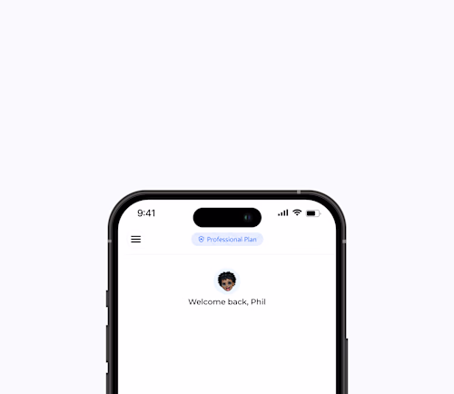  AI-powered recipe assistant UI Exploration
