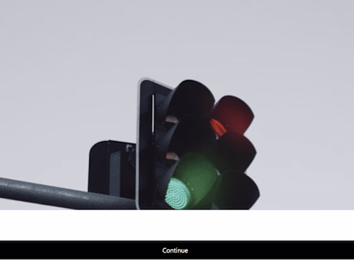 Uber a taxi booking application