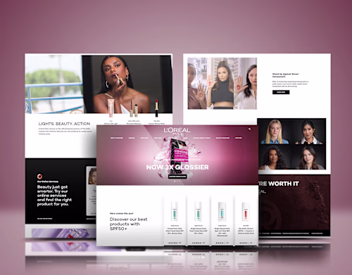 MAKEUP WORDPRESS DESIGN | MAKEUP WEBSITE