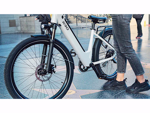 Product Description Blog Post for E-Bike Brand 