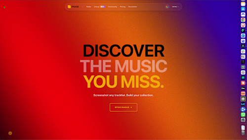 Phase-Radar - own product