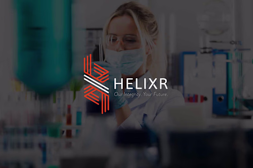 Creating a new Business Consultancy brand and website