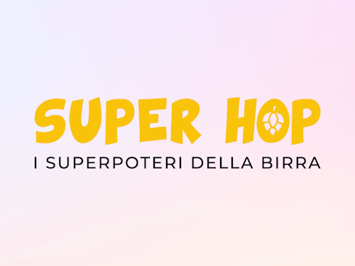 Super Hop - Brand identity