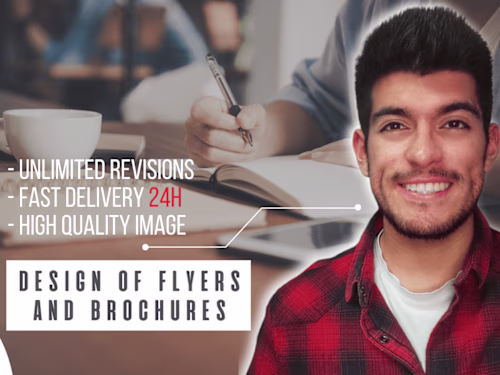 Flyer/Brochure Design