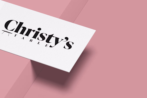Brand Identity Design for a Mental Health Advocate