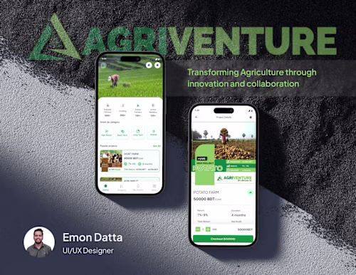 Agri Fintech Micro Investment Solution 