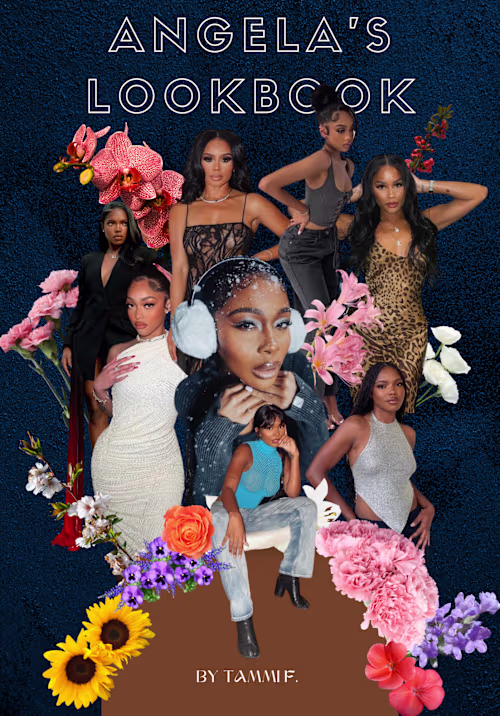 Look Book for Angela
