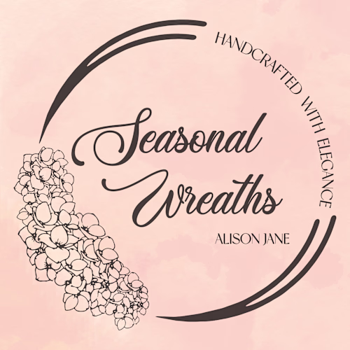 Brand Identity & E-Commerce Site for a Boutique Wreath Designer