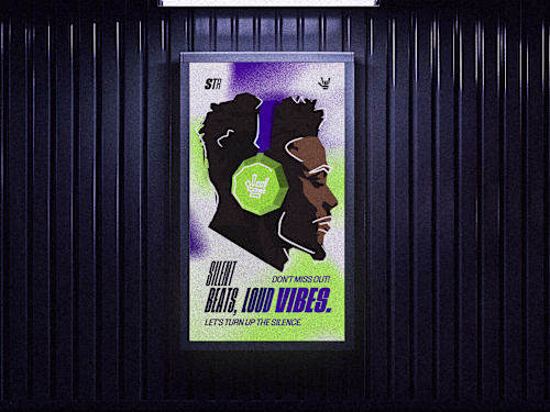 Shower Thought Radio - Brand design