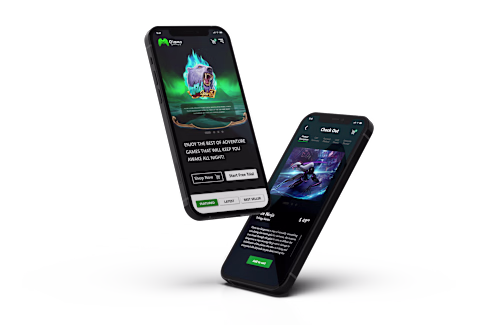 Gizmo Games Logo Brand Identity Design on Behance