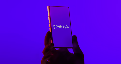 Pixelvega Branding