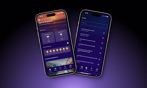 Nary: Meditation & Schlaf