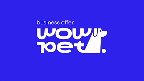 Business Presentation | Pet care | Wowpet