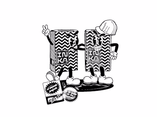 T-SHIRT DESIGN | CEMENTOS INKA