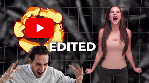 Youtube | Video Editing | Reel | 