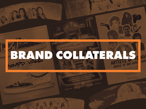 Brand Collateral Design