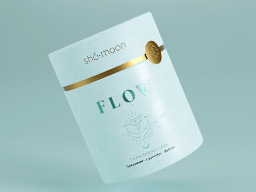 Candle Packaging design