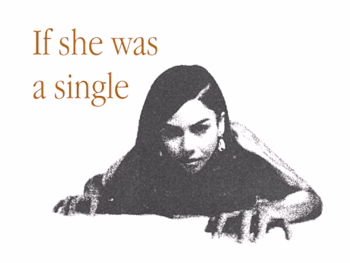 “Out of Luck” Single Cover Art