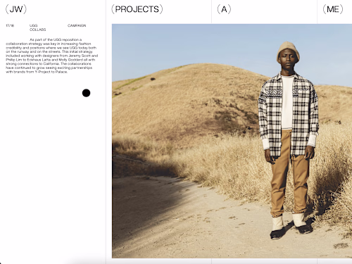 Jessica Wells – Framer Website