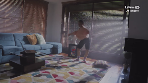 Lafam All Inclusive - Latam - Contact Lenses Ad