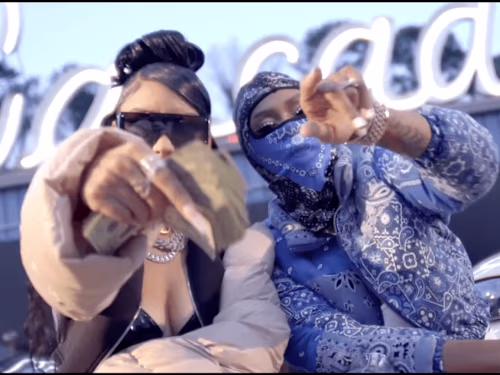 Kali Wave - Kali Cass ft. The Bam