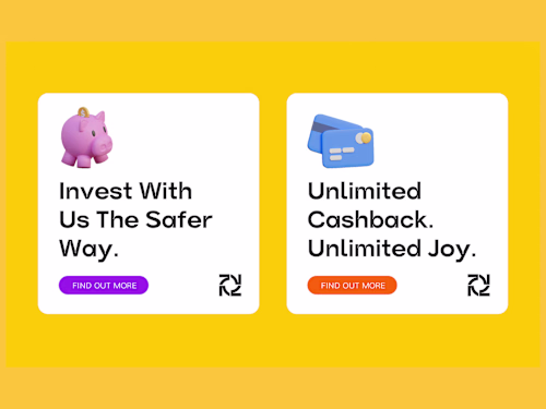 Brand Design for a FinTech Startup