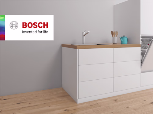 BOSCH | explanation video, VarioHinge