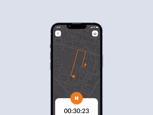 Revolv - UI Design