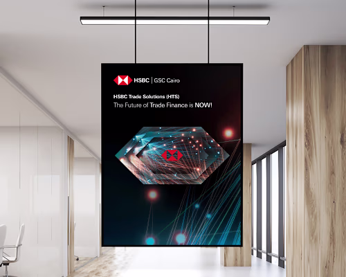 HSBC Trade Solutions Event Collaterals