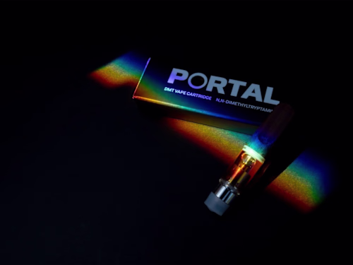 PORTAL - Brand Identity