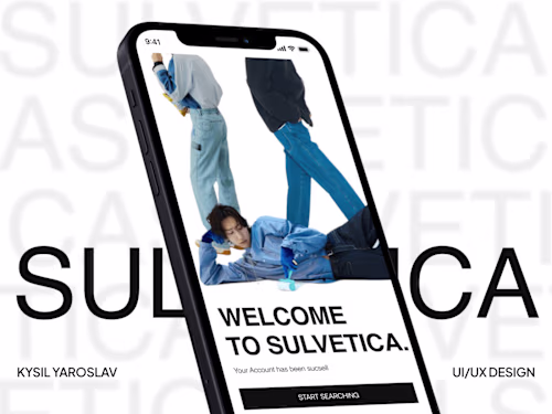 Online Store App- Mobile UI/UX Case study on Behance