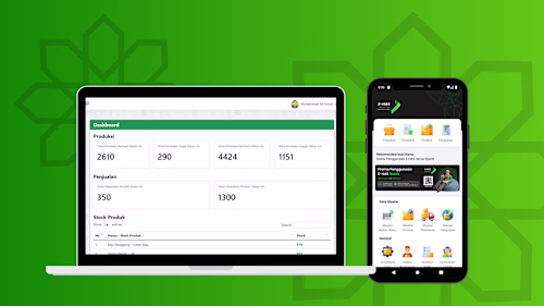 ERP & POS System