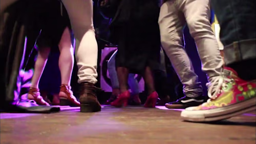 Weekends at The Angel Bar Short - YouTube