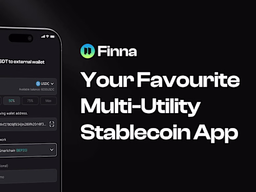Finna - Multi-Utility Stablecoin Services