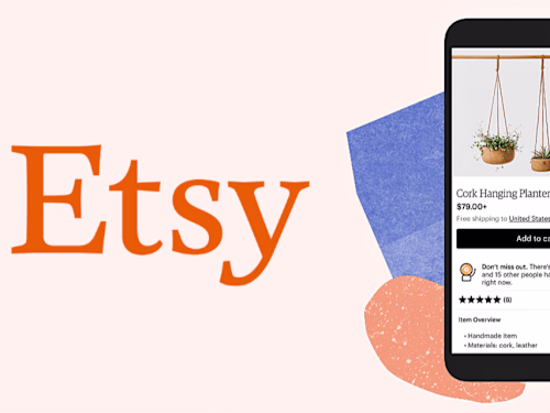 Markting for Client on Etsy and Social Media