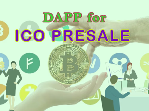 Presale for Token on Any chains